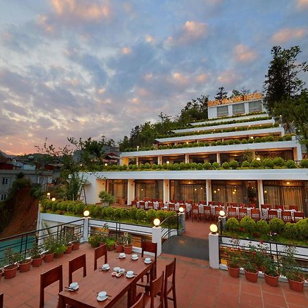 Sapa Village Hotel Екстер'єр фото
