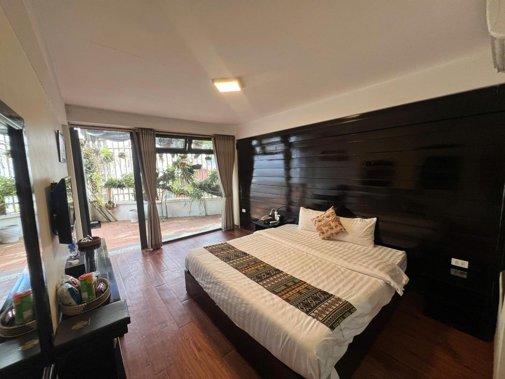 Sapa Village Hotel Екстер'єр фото