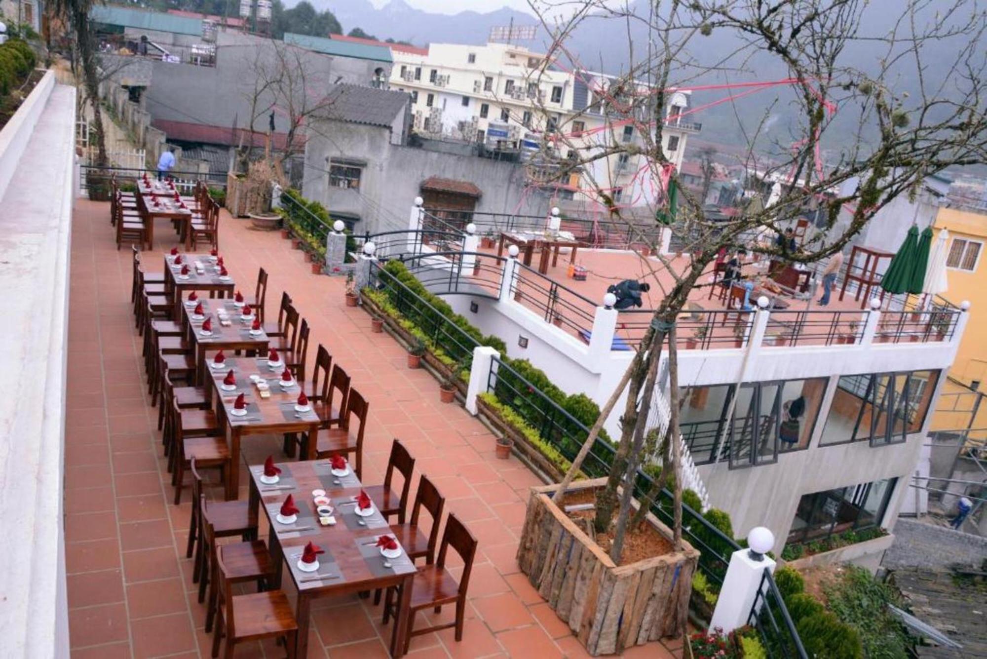 Sapa Village Hotel Екстер'єр фото