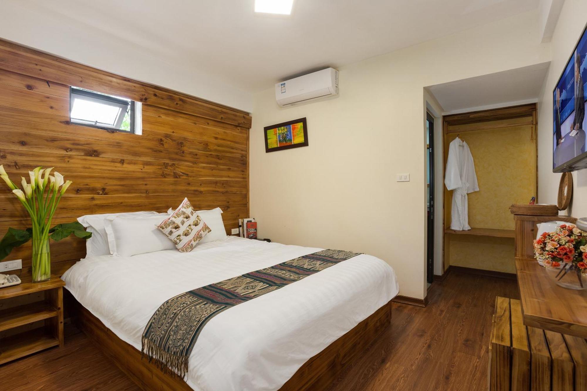 Sapa Village Hotel Екстер'єр фото