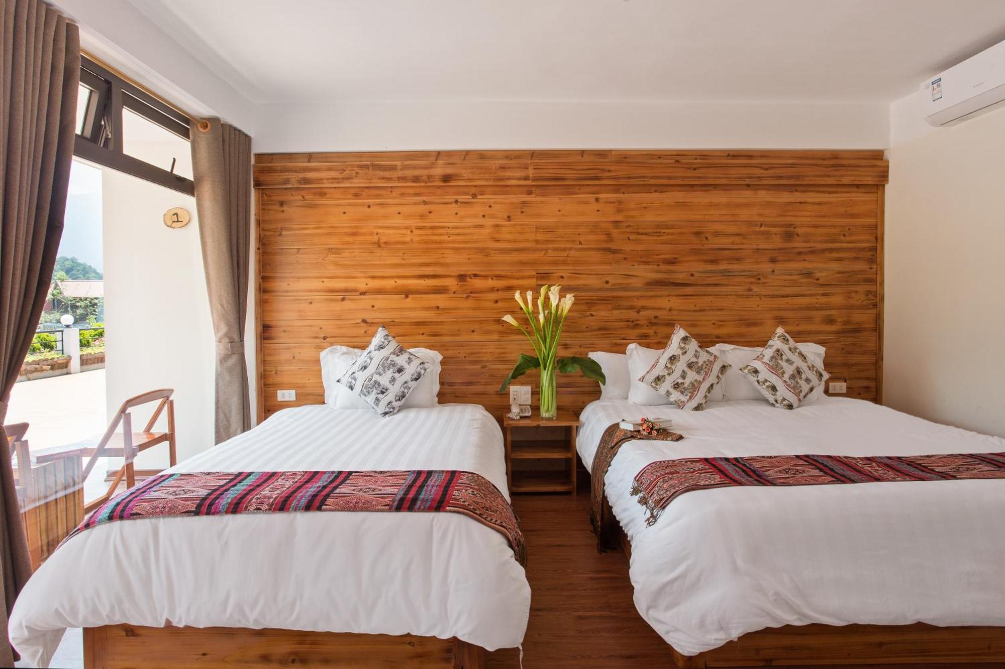 Sapa Village Hotel Екстер'єр фото