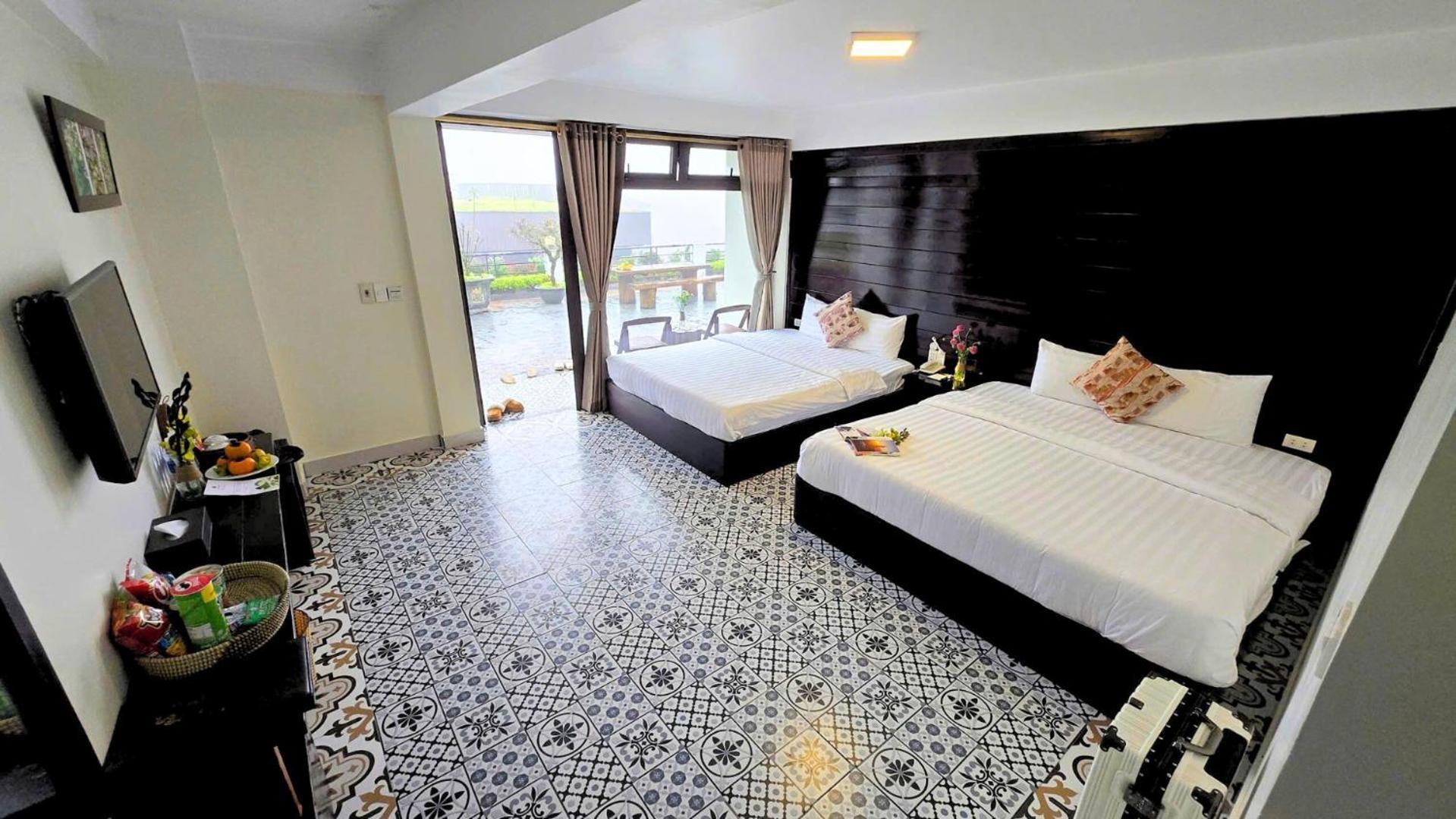 Sapa Village Hotel Екстер'єр фото