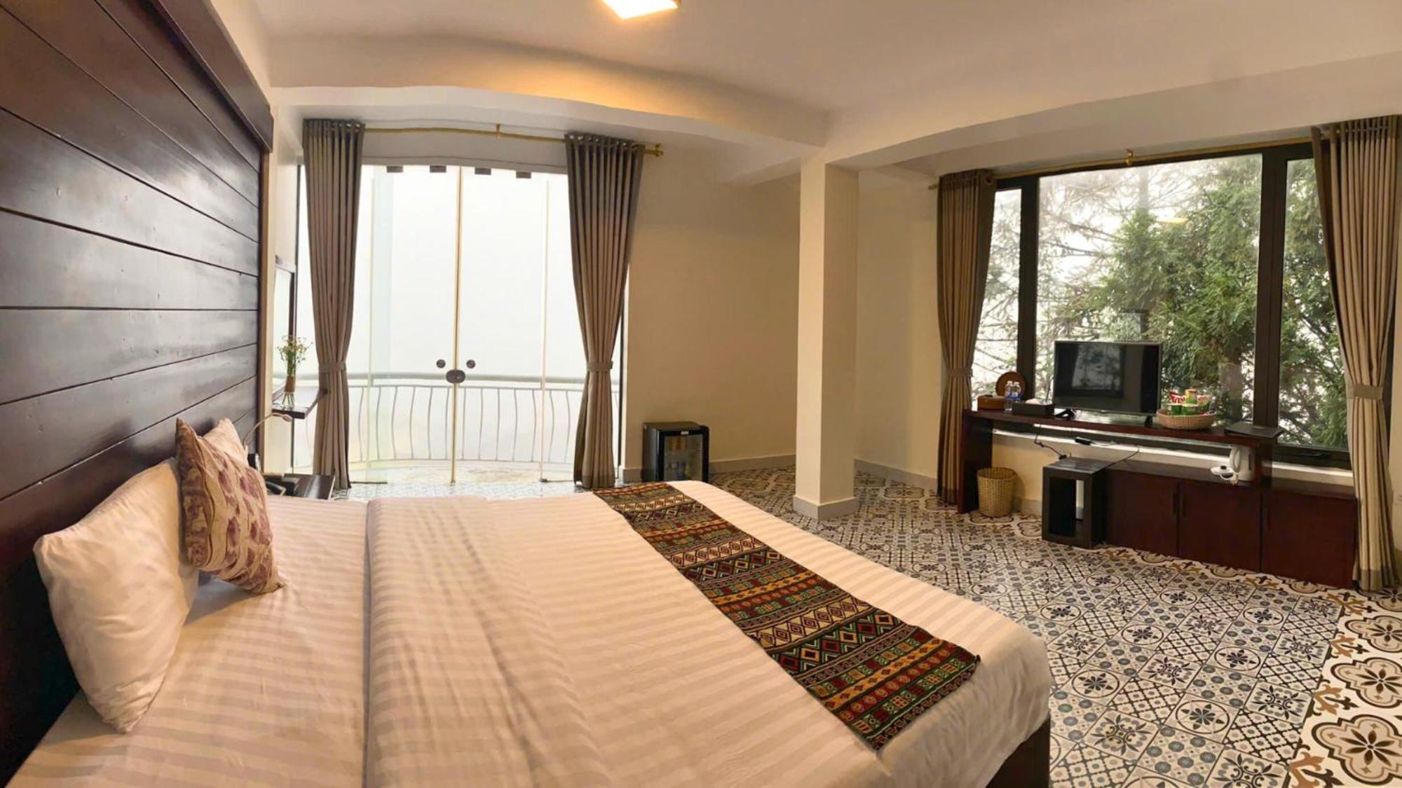 Sapa Village Hotel Екстер'єр фото